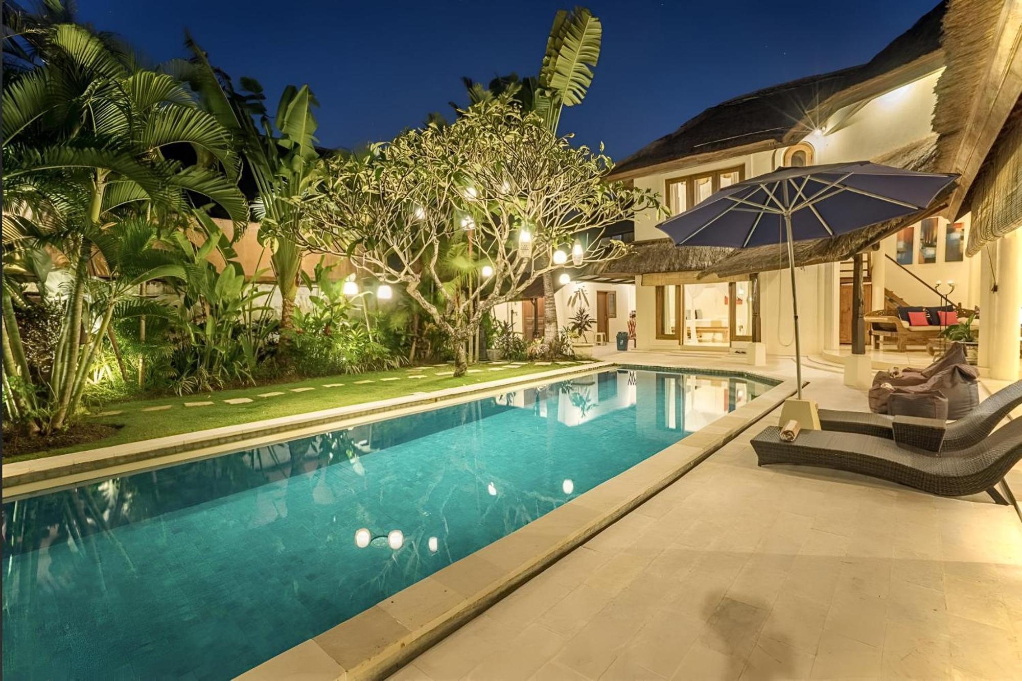 Umah Maya 3br Villa Seminyak (Bali)